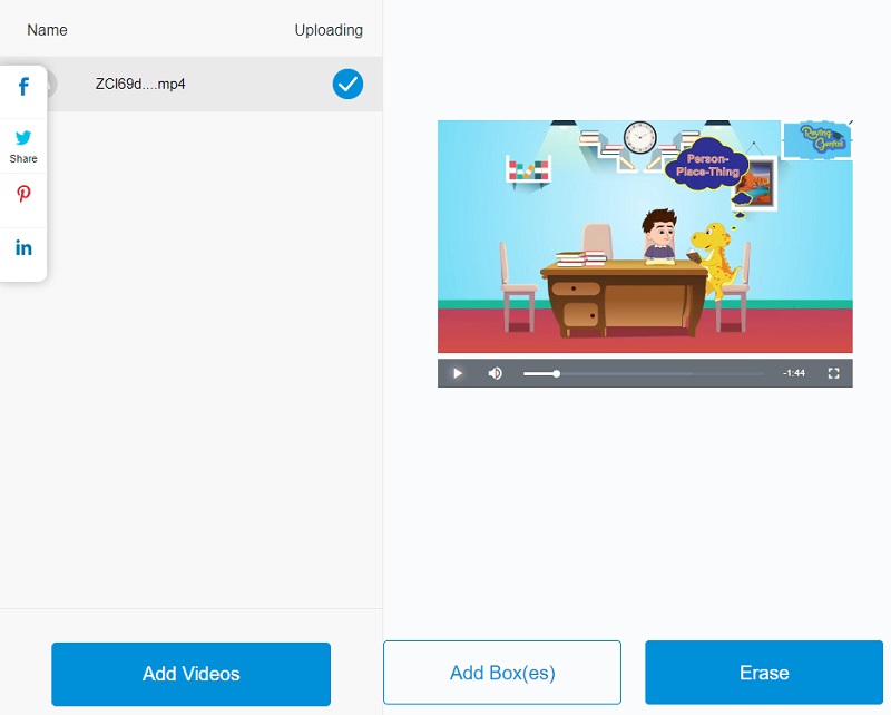 Remove Watermark Apowersoft