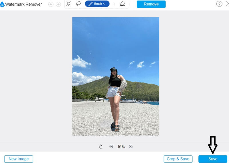 画像保存 Vidmore