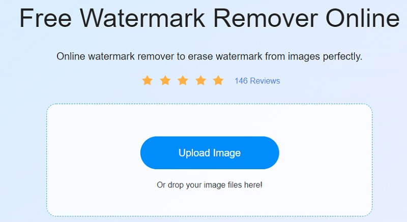Vidmore 画像をアップロード