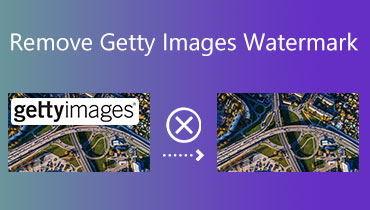 Getty Imagesのウォーターマークを削除する方法