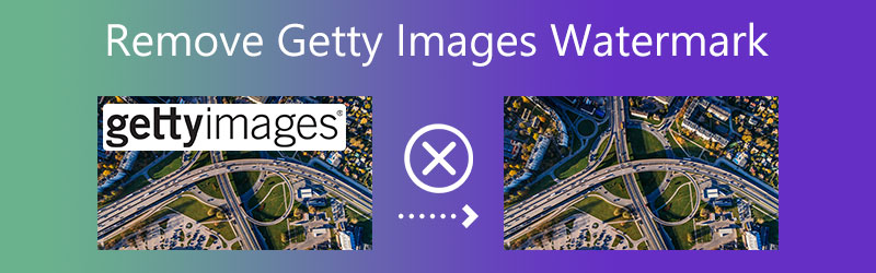 Getty Imagesのウォーターマークを削除する方法