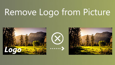 画像からロゴを削除する方法