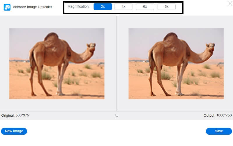 Resize Image VM（VMで画像サイズを変更）