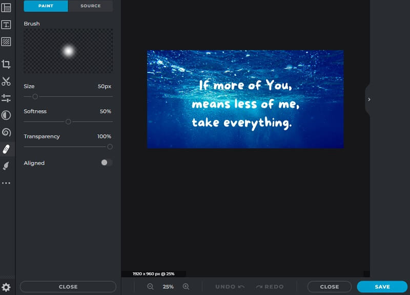Save Image PIXLR（画像を保存）