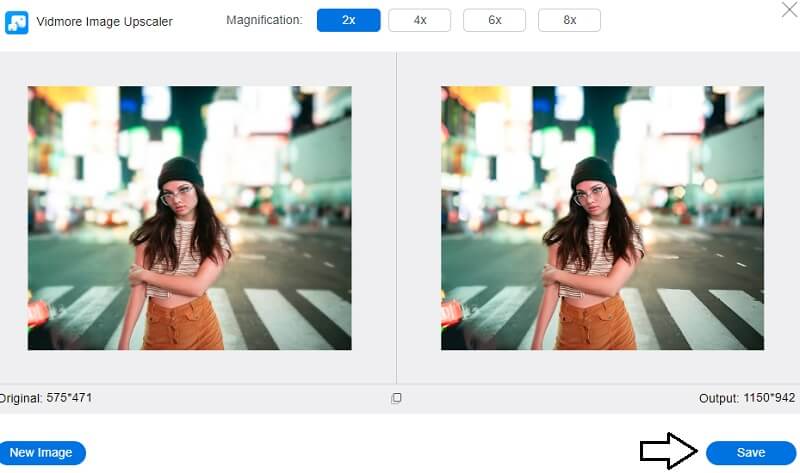 Save the Images VM（画像を保存 VM）