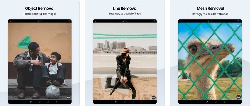 TouchRetouchで透かしを取る