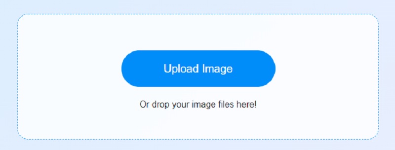 Upload Image Vidmore（画像をアップロード Vidmore）
