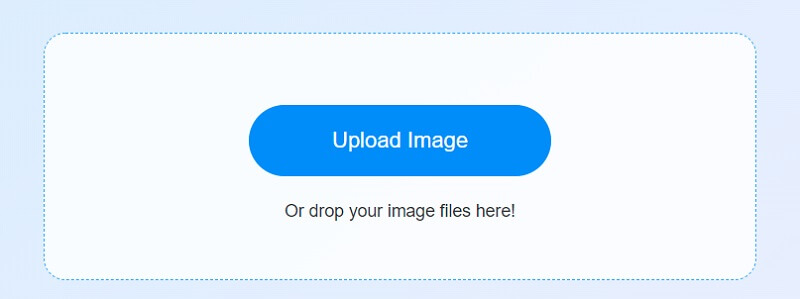 Upload Image Vidmore