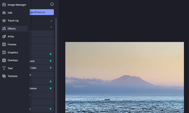 BeFunky フォトリサイザー