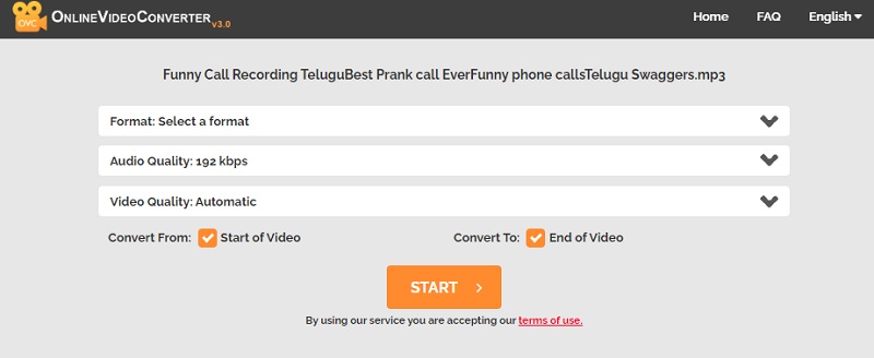 MKA を MKV に変換 VideoConverter