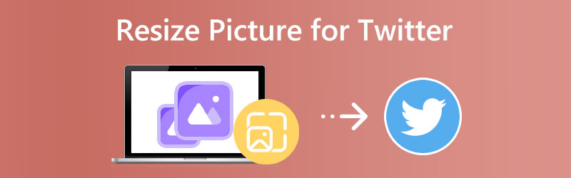 Twitter用に画像サイズを変更する方法