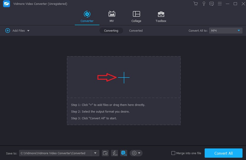 AVI を編集 Vidmore