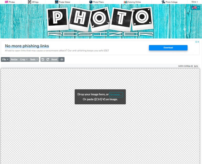 Waifu2x 代替ツール PhotoResizer
