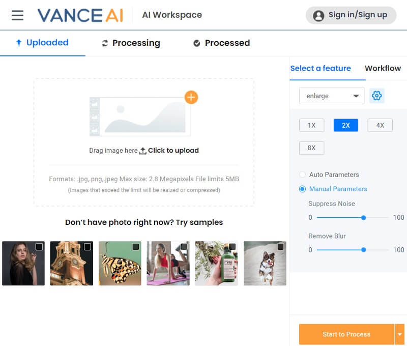 Waifu2x 代替ツール Vance