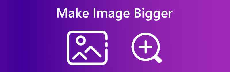 画像を大きくする方法