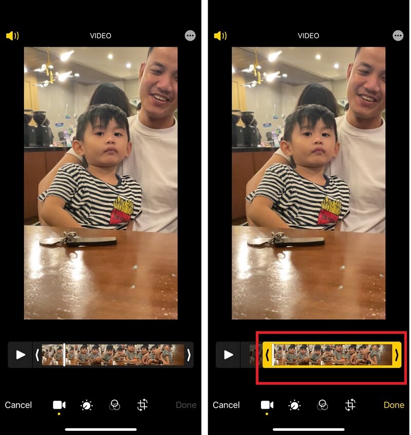 Shorten Video Photos App（動画を短くする 写真アプリ）