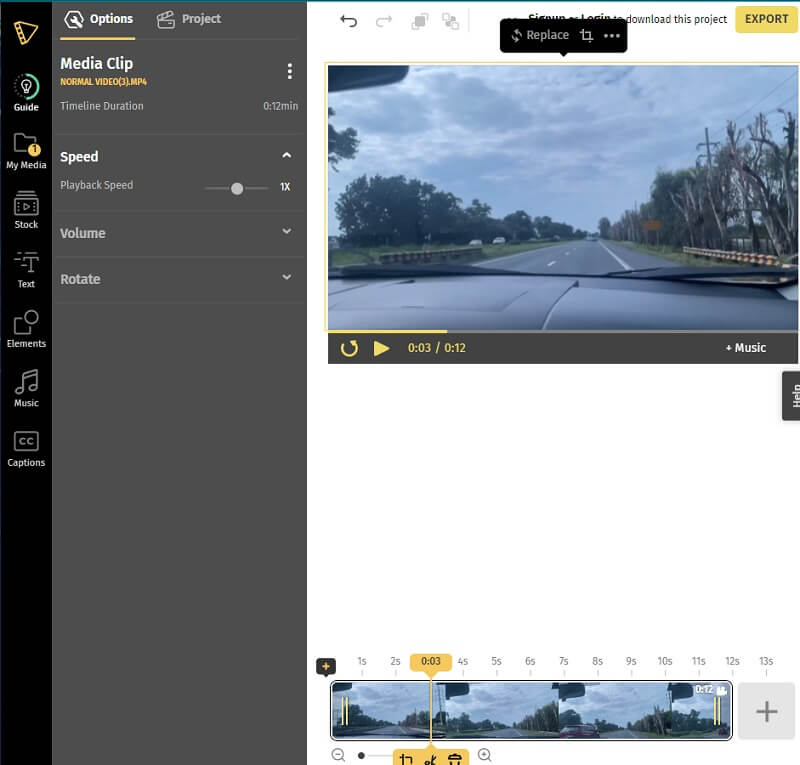 Typito スピードコントローラー