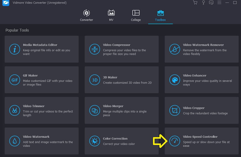 ツールボックス Vidmore