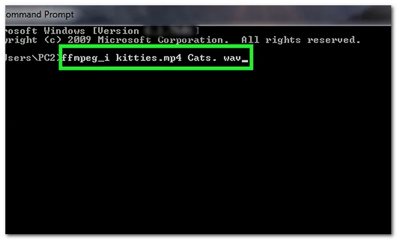 WAV to WEBM FFMPEG 変換コマンド