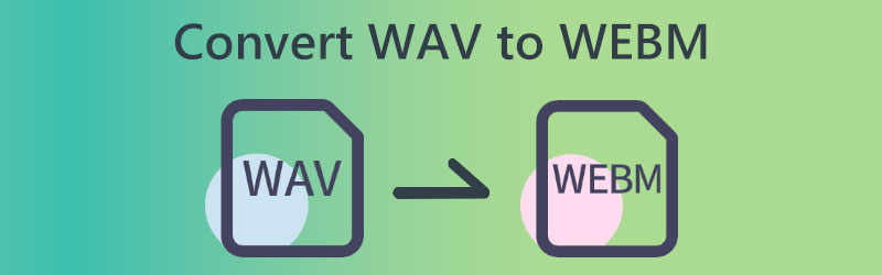 WAVをWEBMに変換する方法