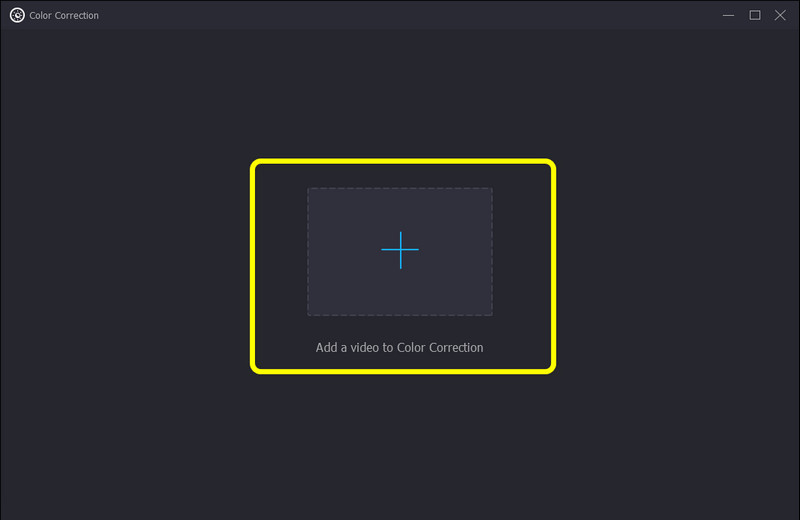 動画を追加　プラスをクリック