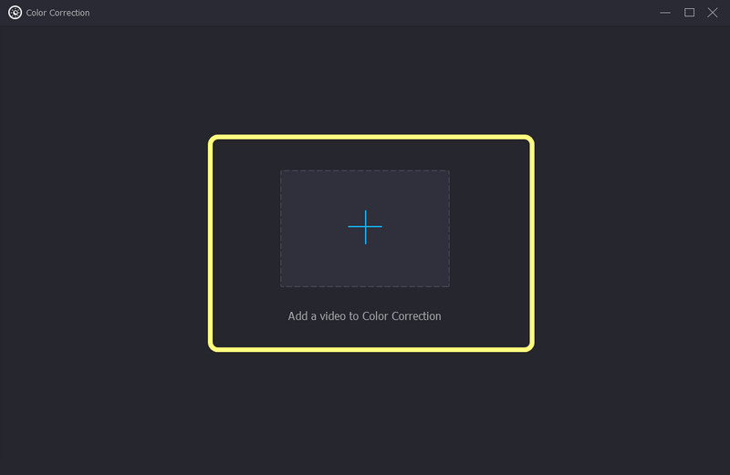 動画を追加して明るさを調整