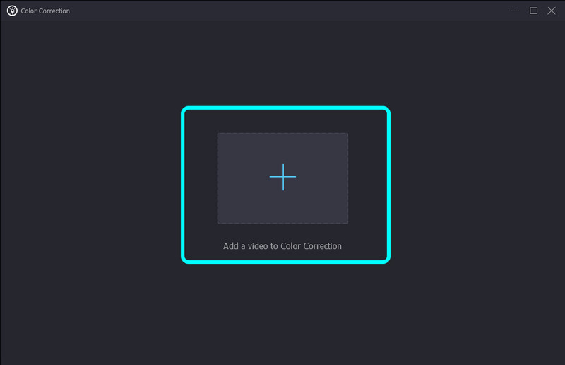 プラスアイコンをクリック