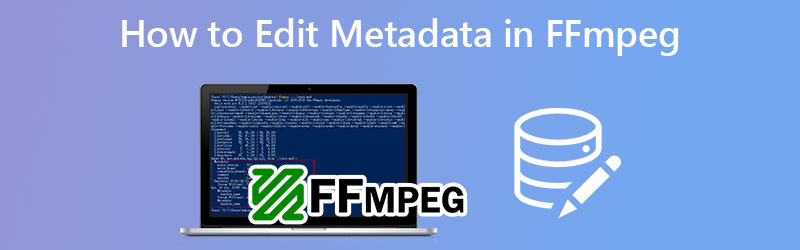 FFMPEGでメタデータを編集する