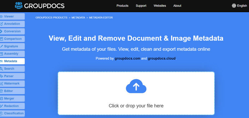 Group Docs タグエディター