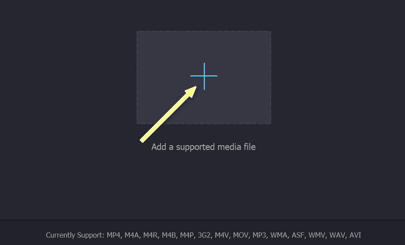 メディアファイルをアップロード