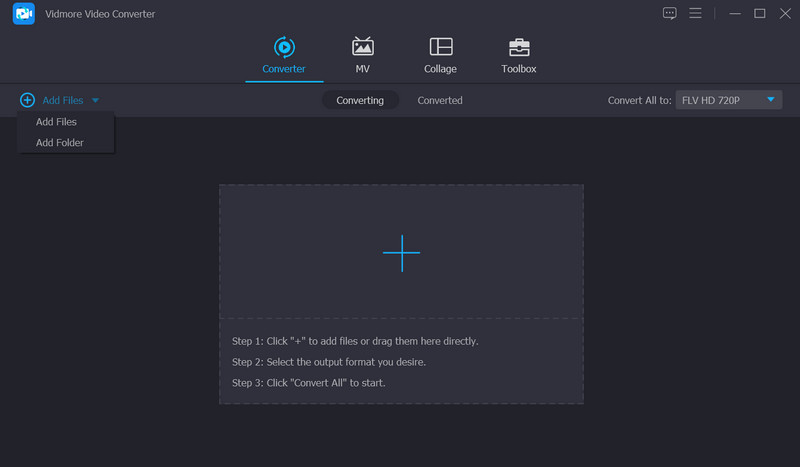 動画ファイルを追加