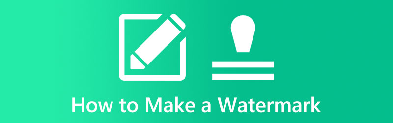 ウォーターマークの作り方
