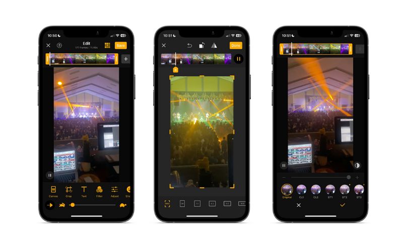 ImgPlay モバイルアプリ