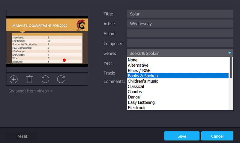 Vidmore Video Converter（ビドモア・ビデオコンバーター）