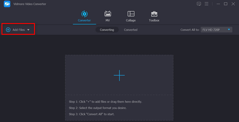 動画ファイルを追加