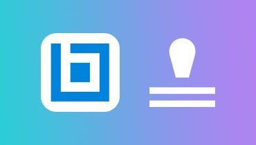 Bluebeamのウォーターマーク