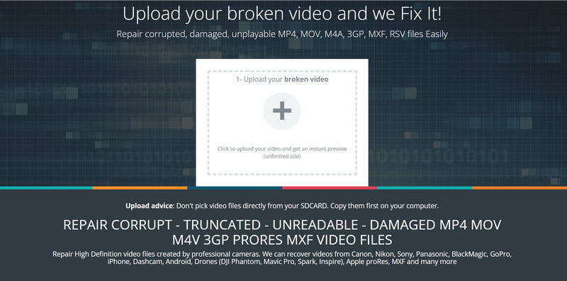 FixVideo 動画追加
