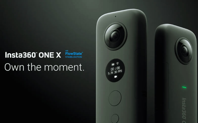 Insta360 One X