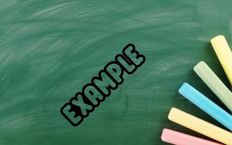 学校用ウォーターマーク