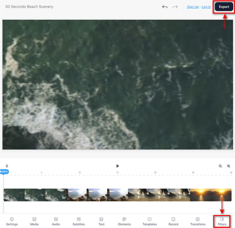 Veedio ぼかし動画