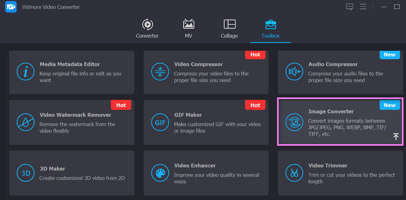 画像コンバーターオプション