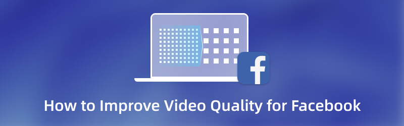 Facebook用に動画の画質を改善する