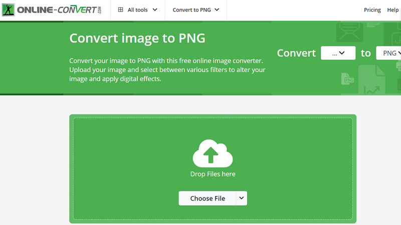 オンライン変換