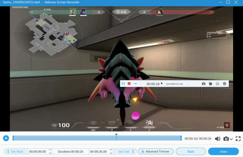 ヴァロラントのゲームプレイ