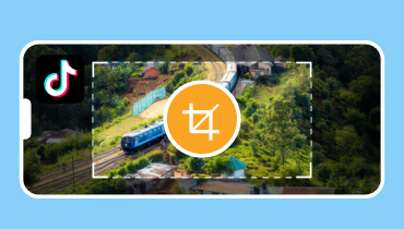 TikTok用に動画をクロップ（画面サイズ調整）する方法