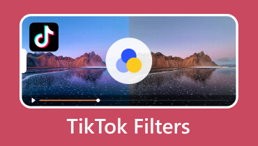 TikTokフィルターまとめ