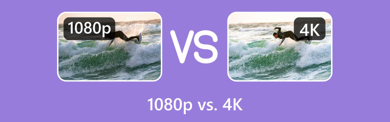 4K と 1080p の違いは？【完全比較】