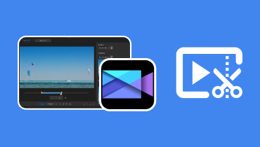 PowerDirector で動画をトリミングする方法