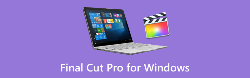 Windows 版 Final Cut Pro