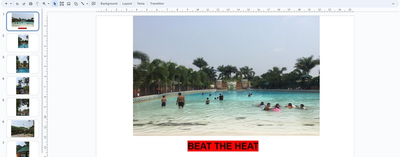 Google ドライブでスライドショーを作成する方法